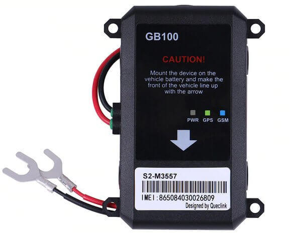 Queclink GB100 — Queclink