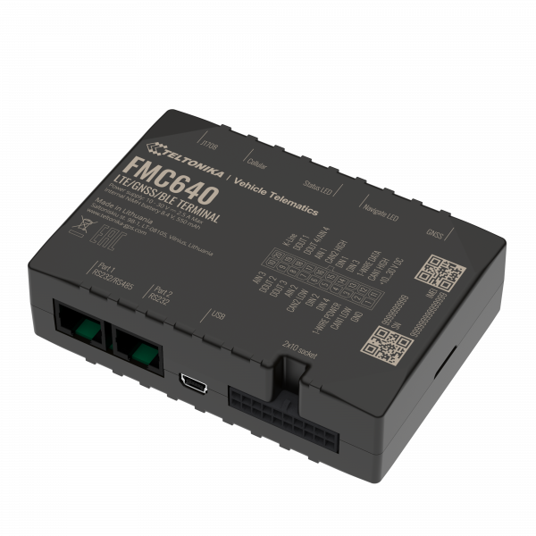 Teltonika FMC640 — Teltonika